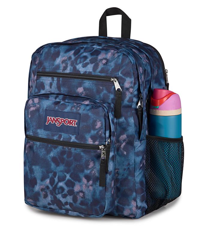 JanSport Big Student Backpack - Ghostly Florals