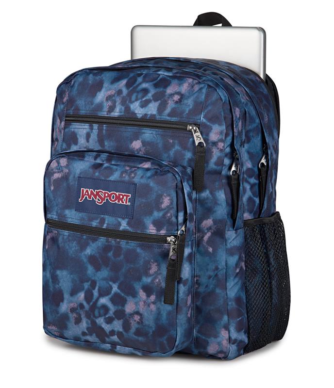 JanSport Big Student Backpack - Ghostly Florals