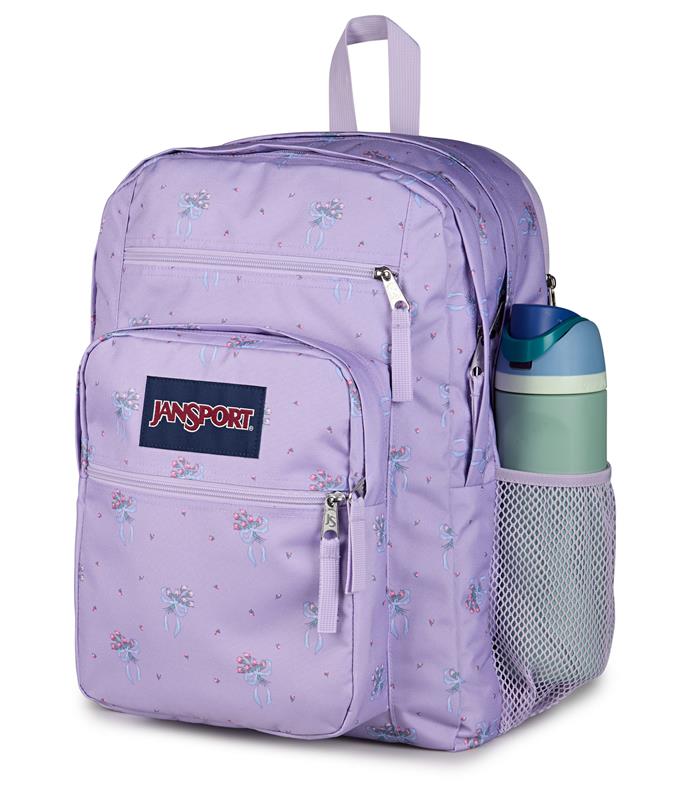 Sac à dos Jansport Big Student - Bouquet de fleurs