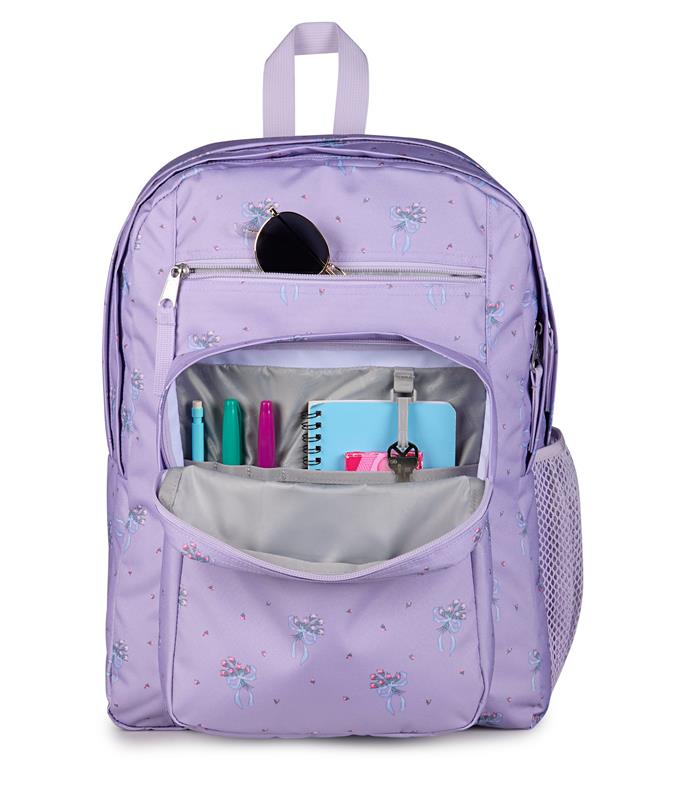 Sac à dos Jansport Big Student - Bouquet de fleurs