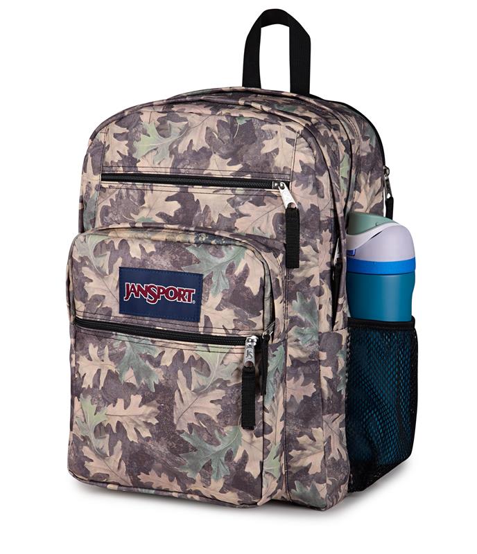 Sac à dos Jansport Big Student - Camouflage des bois