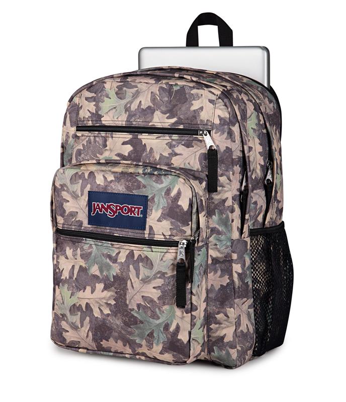 Sac à dos Jansport Big Student - Camouflage des bois
