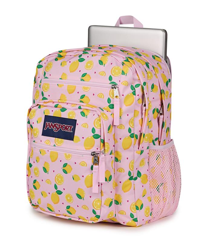 Sac à dos Jansport Big Student - Limonade