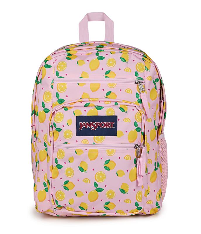 Sac à dos Jansport Big Student - Limonade