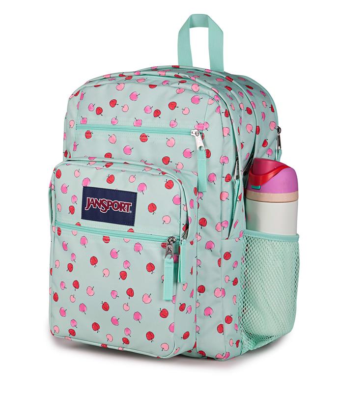 Sac à dos Jansport Big Student - Magie du verger de pommiers