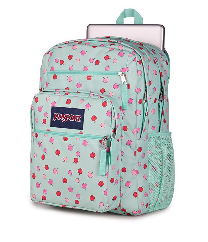 Sac à dos Jansport Big Student - Magie du verger de pommiers