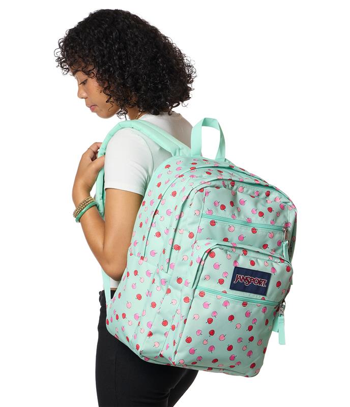 Sac à dos Jansport Big Student - Magie du verger de pommiers