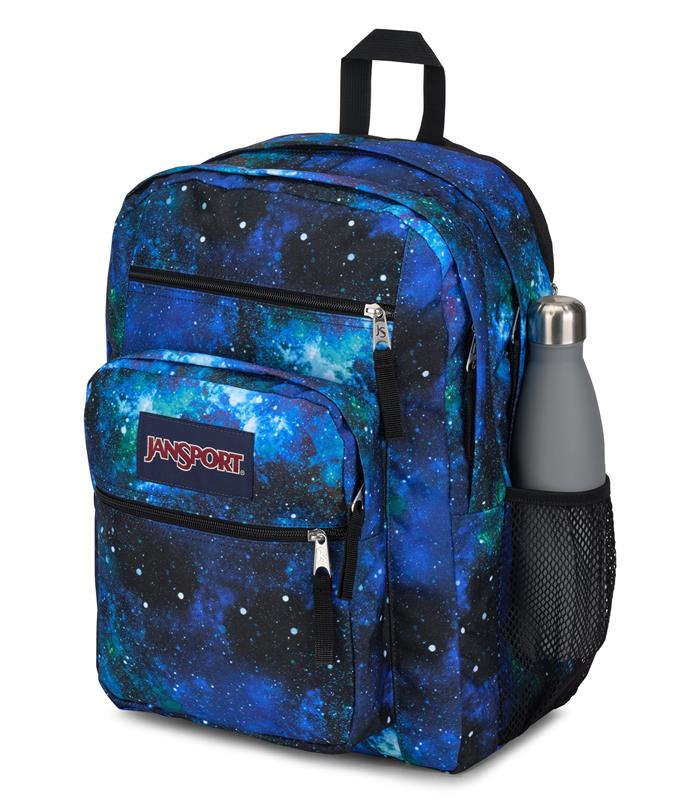 JanSport Big Student Backpack - Galaxy