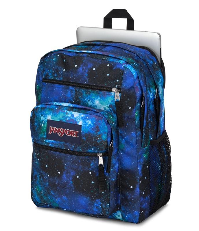 JanSport Big Student Backpack - Galaxy