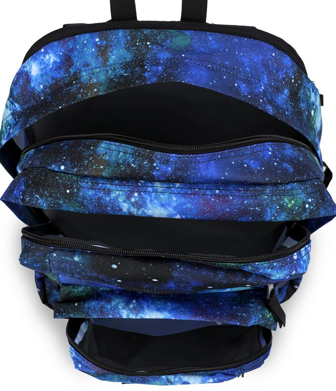 JanSport Big Student Backpack - Galaxy
