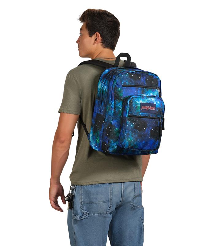 JanSport Big Student Backpack - Galaxy