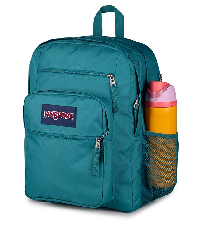Sac à dos Jansport Big Student - Émeraude