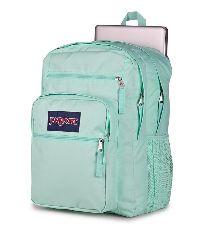 JanSport Big Student Backpack - Magic Mint