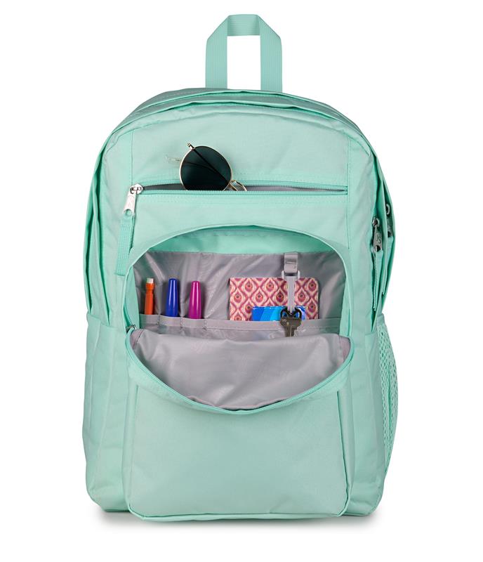 JanSport Big Student Backpack - Magic Mint