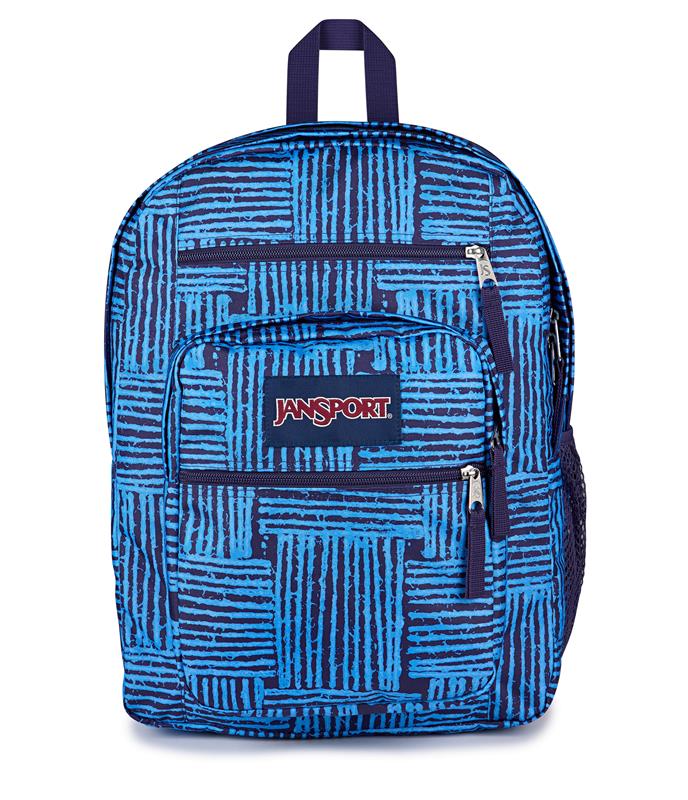 Sac à dos Jansport Big Student - Entrelacé