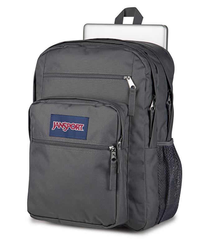 Sac à dos Jansport Big Student - Gris