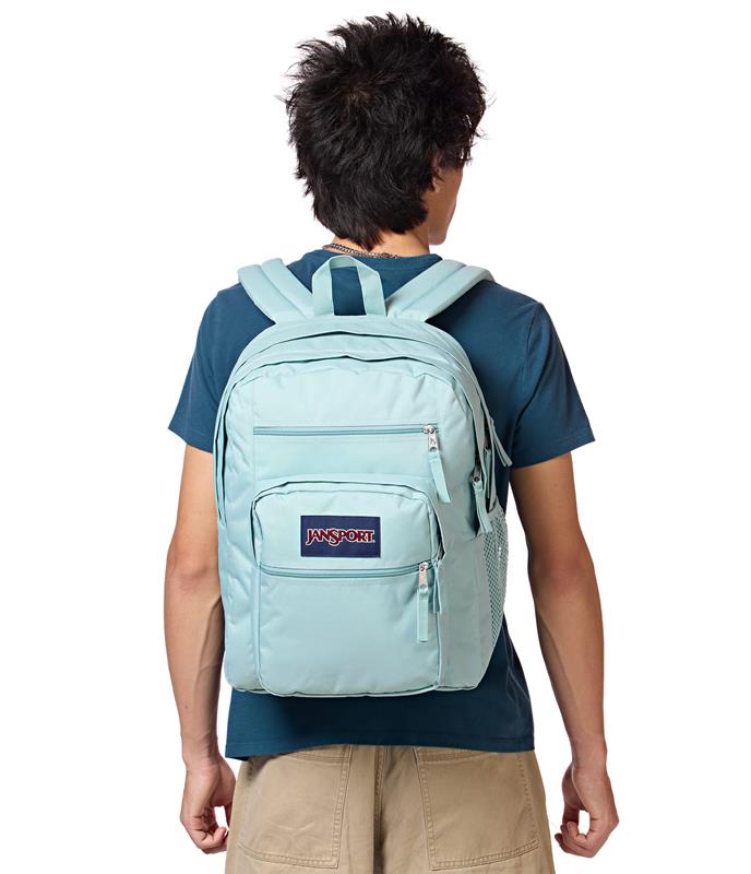 Sac à dos Jansport Big Student - Sauge