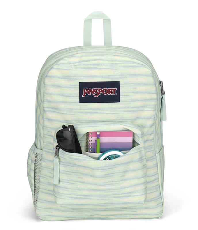 Sac à dos Jansport Cross Town - Space Mint