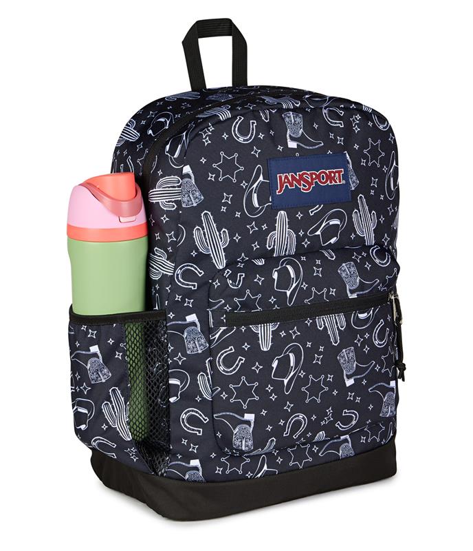 JanSport Cross Town Plus Backpack - Far West