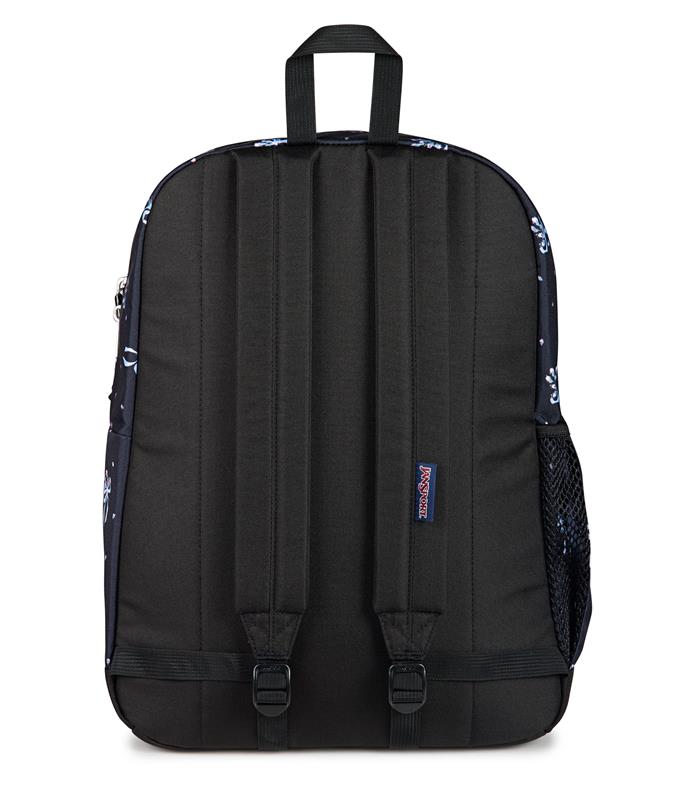 JanSport Cross Town Plus Backpack - Ghostly Florals