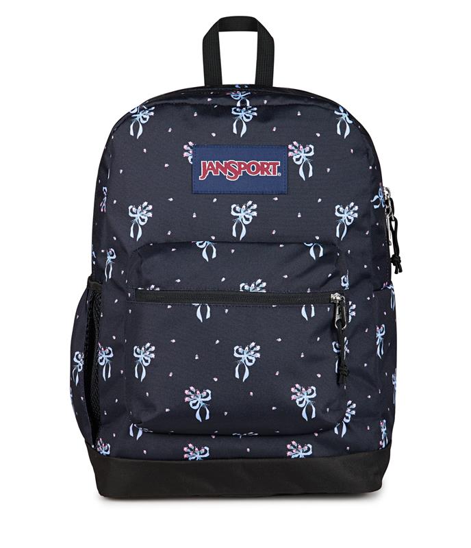 Sac à dos Jansport Cross Town Plus - Fleurs fantomatiques