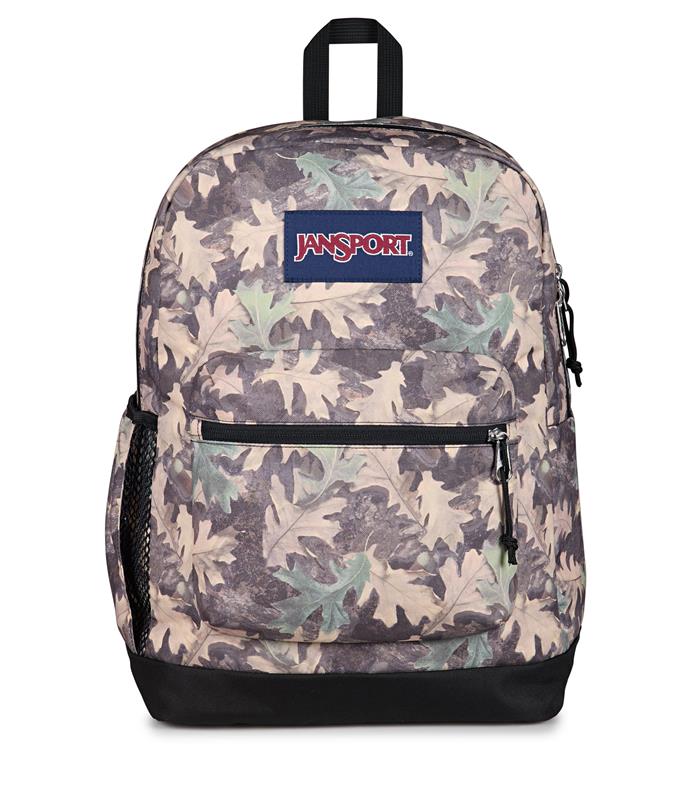 Sac à dos Jansport Cross Town Plus - Camouflage des bois