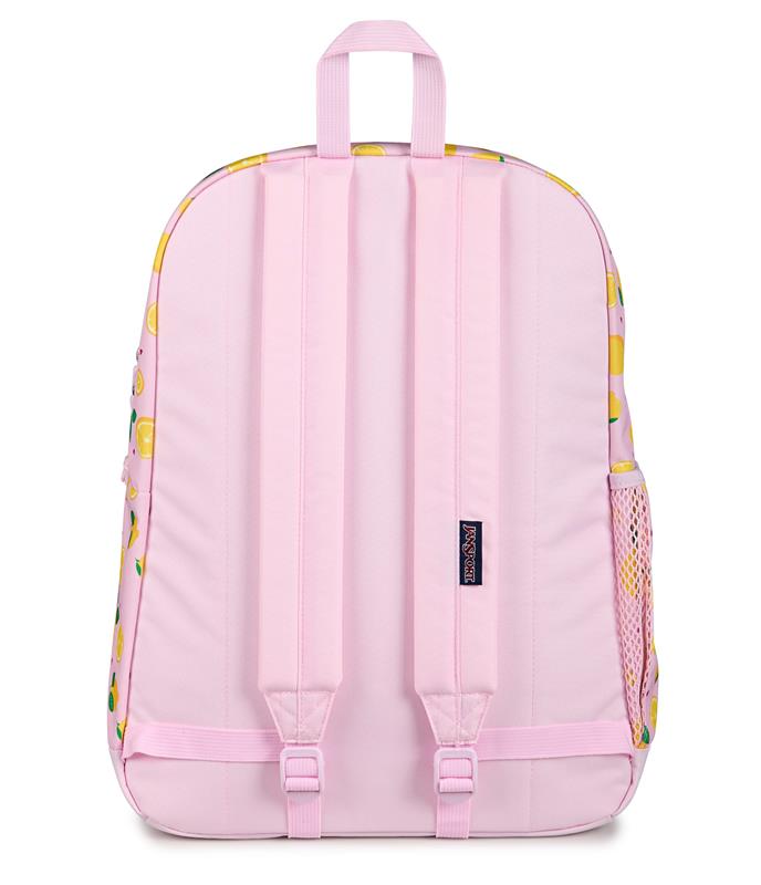 JanSport Cross Town Plus Backpack - Pastel Petals