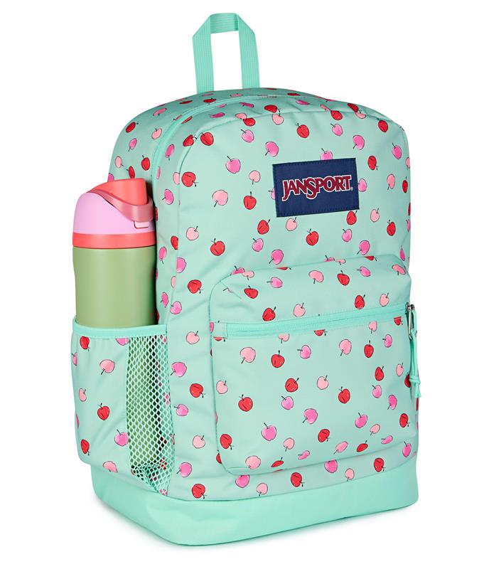 Sac à dos Jansport Cross Town Plus - Magie du verger de pommiers