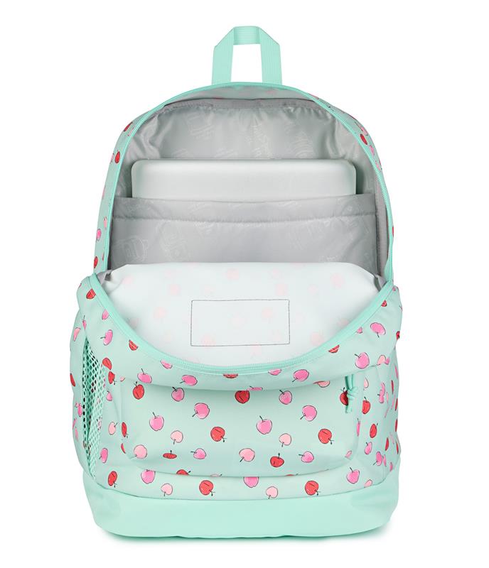 Sac à dos Jansport Cross Town Plus - Magie du verger de pommiers