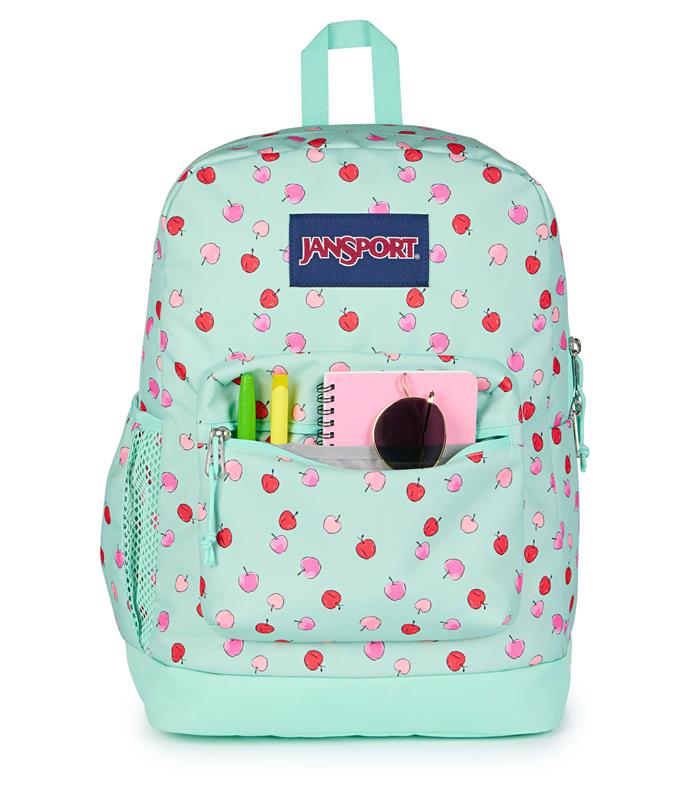 Sac à dos Jansport Cross Town Plus - Magie du verger de pommiers