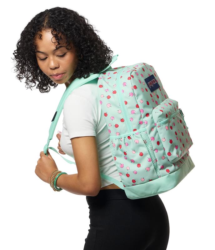 Sac à dos Jansport Cross Town Plus - Magie du verger de pommiers