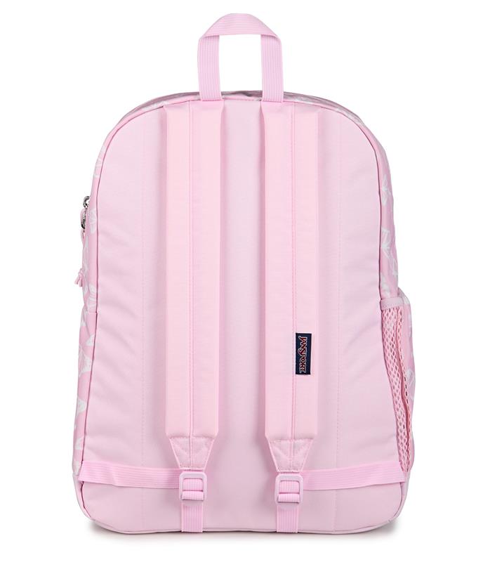 Sac à dos Jansport Cross Town Plus - Papillons roses