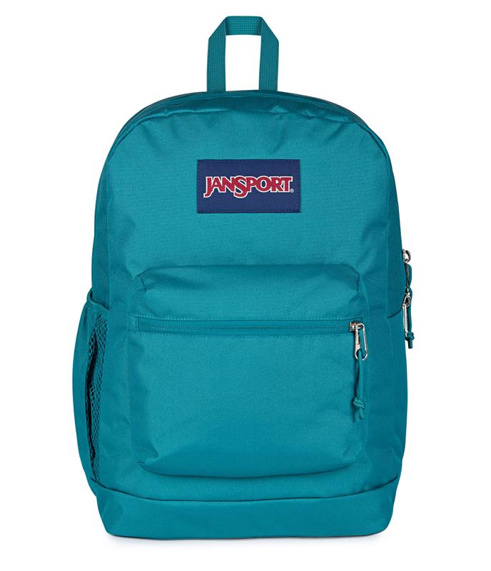Sac à dos Jansport Cross Town Plus - Émeraude