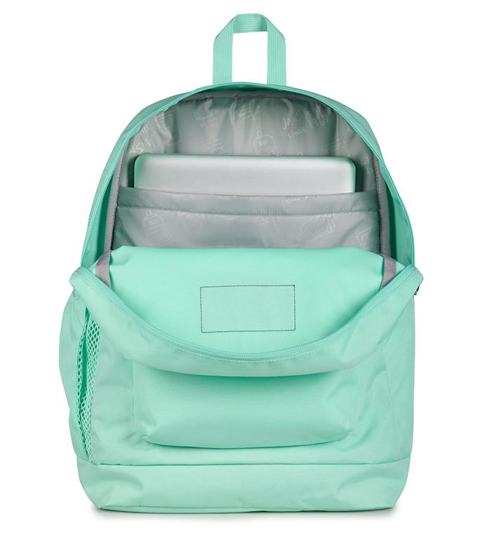 Sac à dos Jansport Cross Town Plus - Menthe