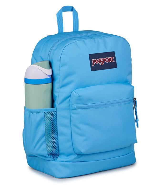 Sac à dos Jansport Cross Town Plus - Bleu électrique