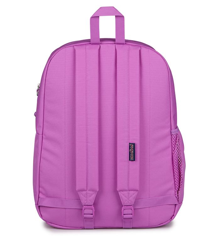 Sac à dos Jansport Cross Town Plus - Fuchsia numérique