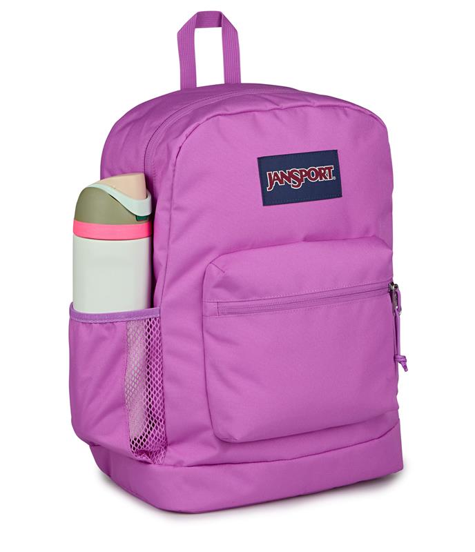 Sac à dos Jansport Cross Town Plus - Fuchsia numérique