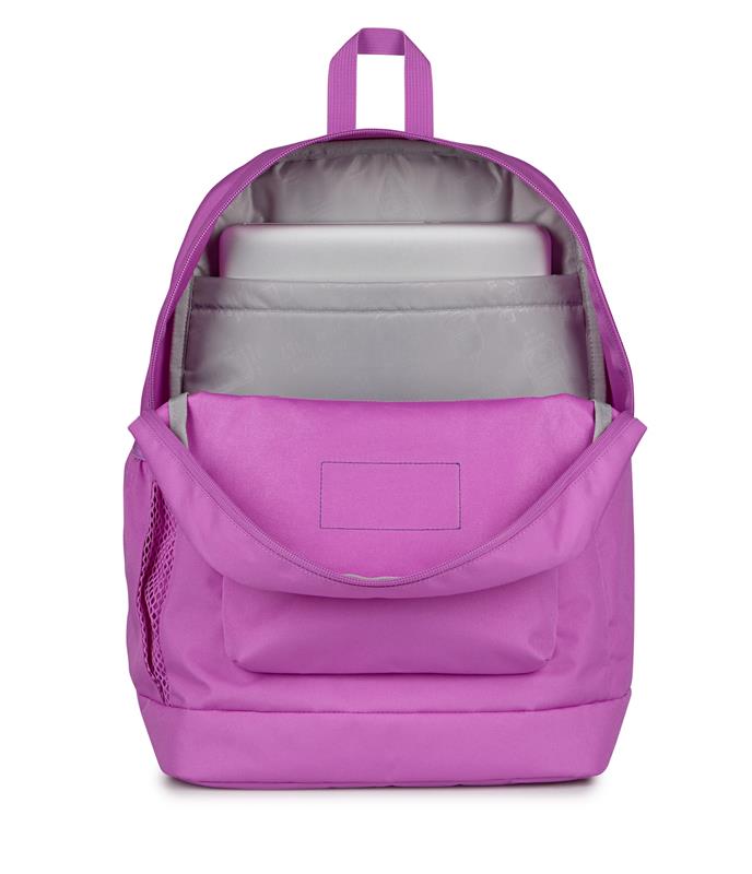 Sac à dos Jansport Cross Town Plus - Fuchsia numérique