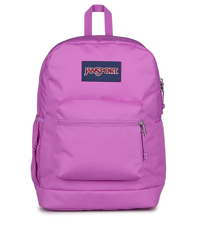 Sac à dos Jansport Cross Town Plus - Fuchsia numérique