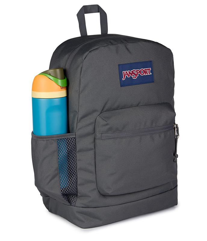Sac à dos Jansport Cross Town Plus - Gris