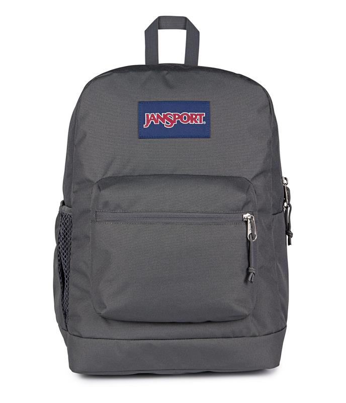 Sac à dos Jansport Cross Town Plus - Gris