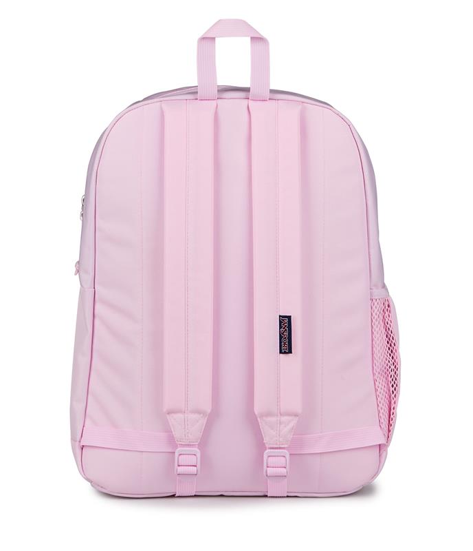 Sac à dos Jansport Cross Town Plus - Rose glacé