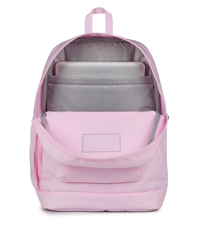 Sac à dos Jansport Cross Town Plus - Rose glacé