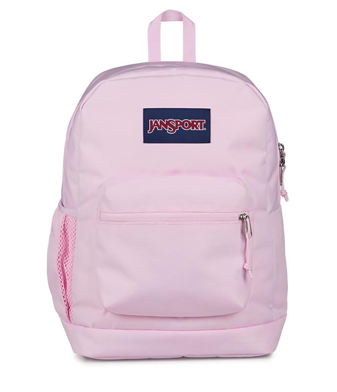 Sac à dos Jansport Cross Town Plus - Rose glacé