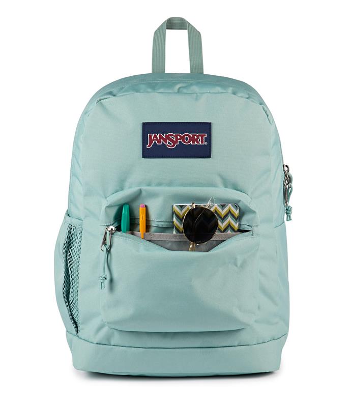 Sac à dos Jansport Cross Town Plus - Sauge