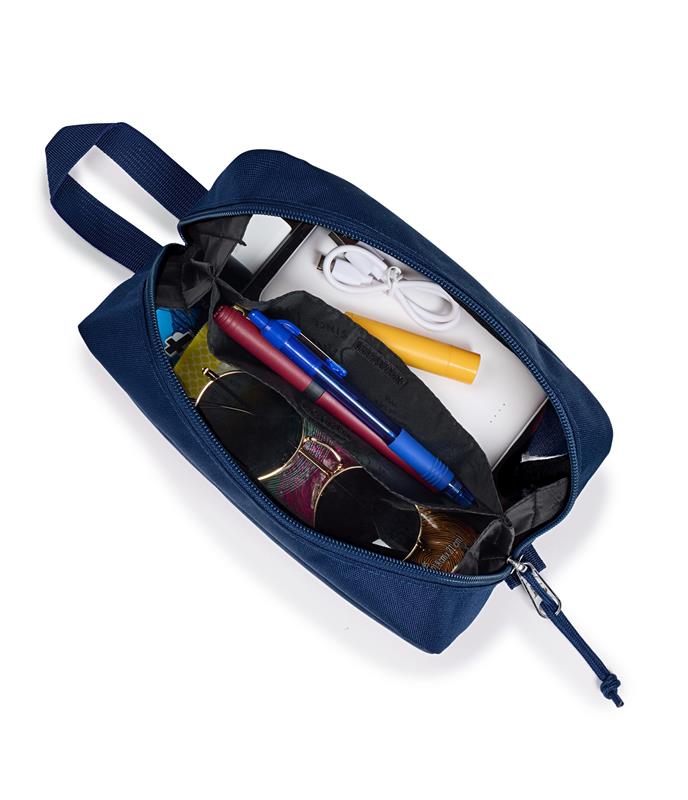 JanSport Perfect Pouch Pencil Case - Navy