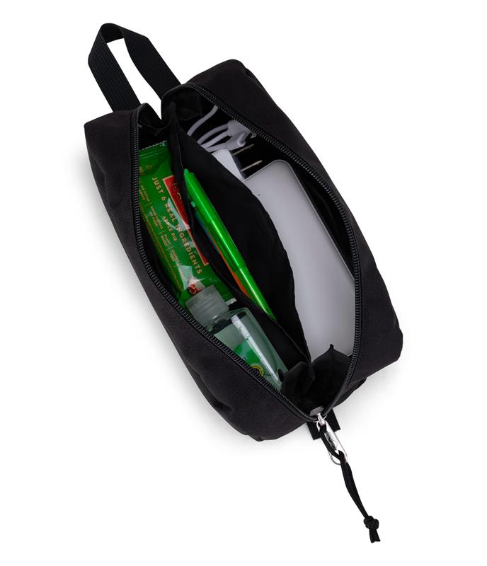 Étui à crayon Jansport Perfect Pouch - Noir