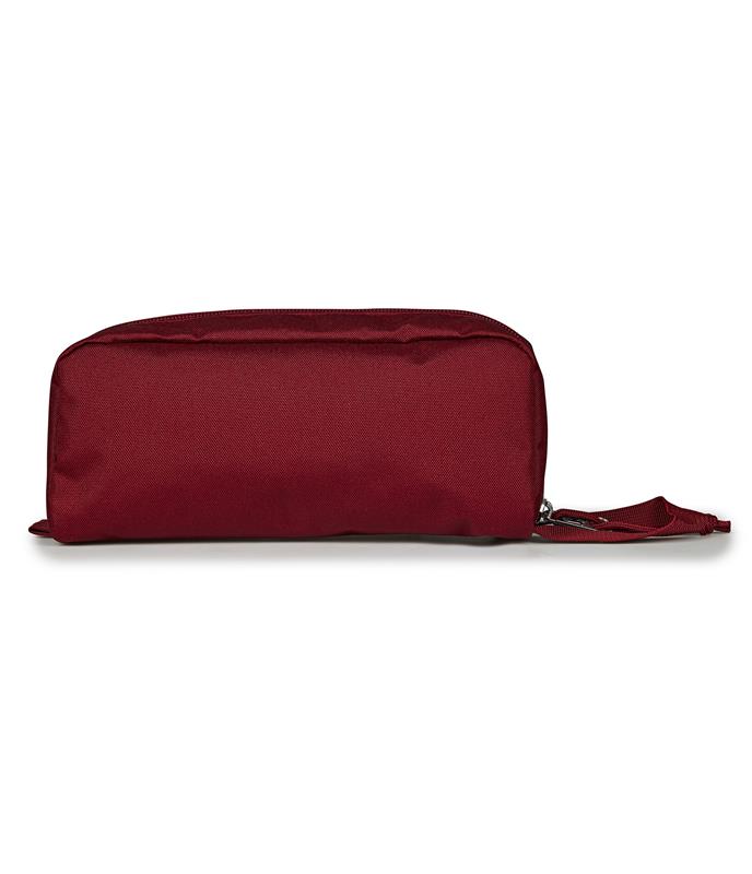 Étui à crayon Jansport Perfect Pouch - Russet Red