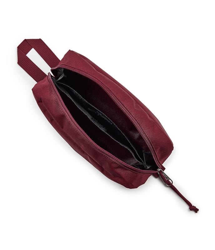 Étui à crayon Jansport Perfect Pouch - Rouge cerise