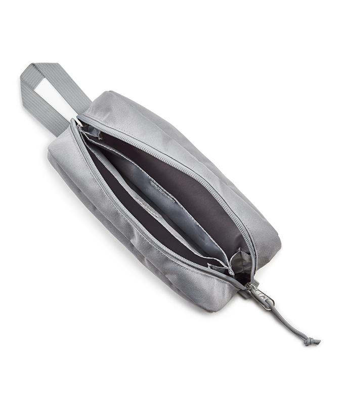 JanSport Perfect Pouch Pencil Case - Grounded Grey